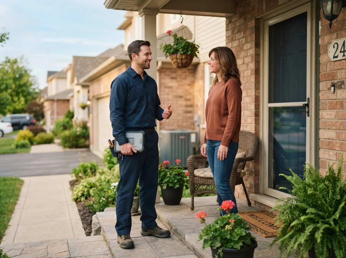 HVAC repair FAQs for Havre De Grace, MD